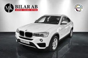 BMW X4 2018